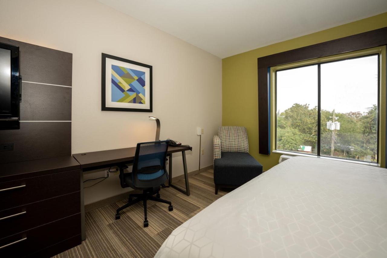 Holiday Inn Express & Suites Deer Park By Ihg Exterior photo