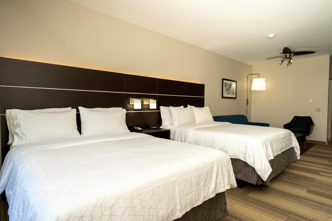 Holiday Inn Express & Suites Deer Park By Ihg Exterior photo