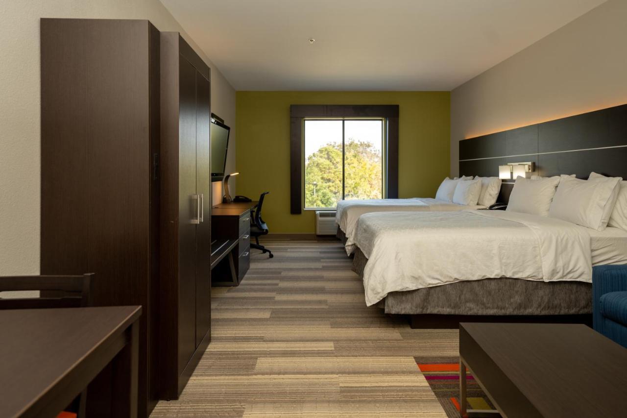 Holiday Inn Express & Suites Deer Park By Ihg Exterior photo