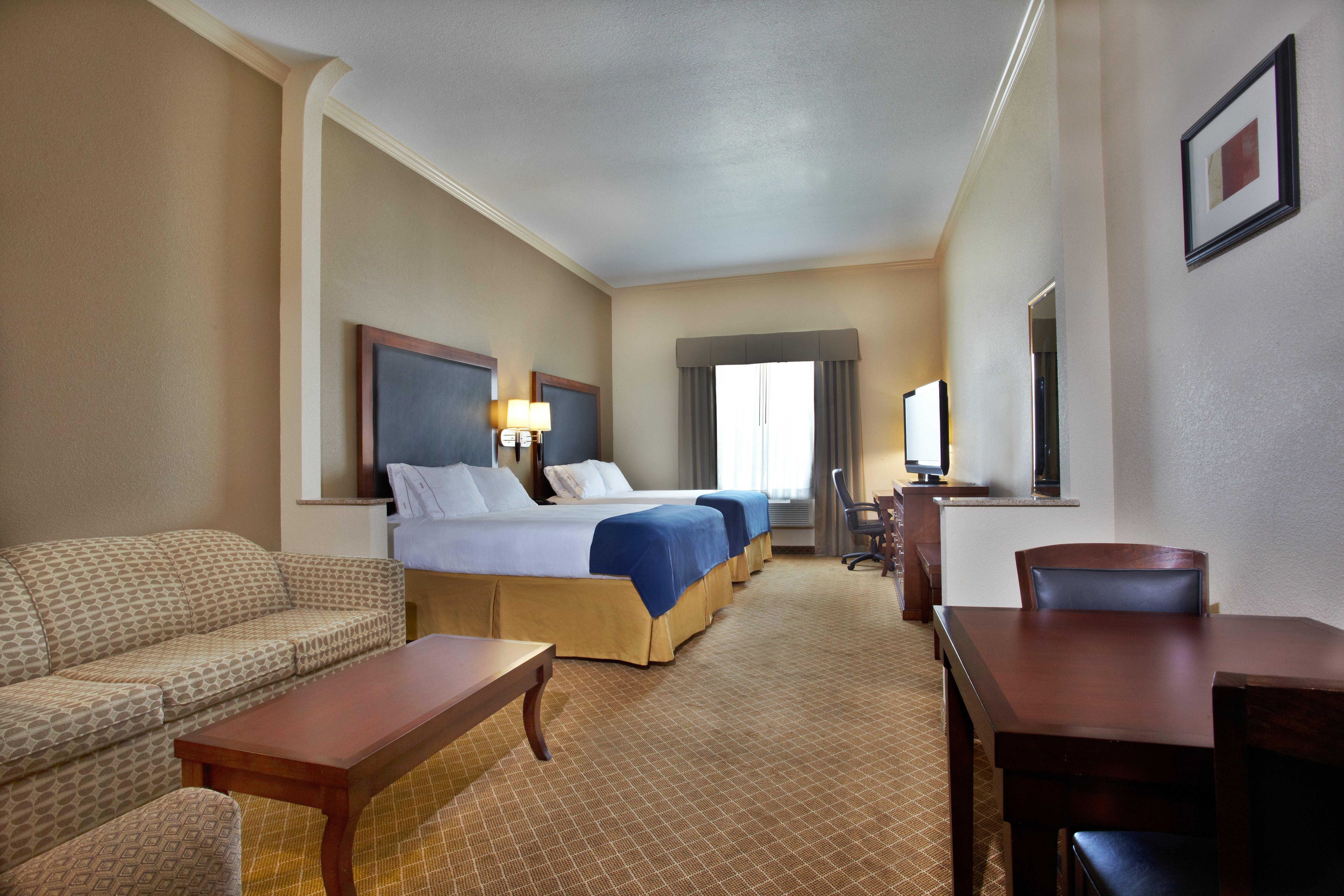 Holiday Inn Express & Suites Deer Park By Ihg Exterior photo