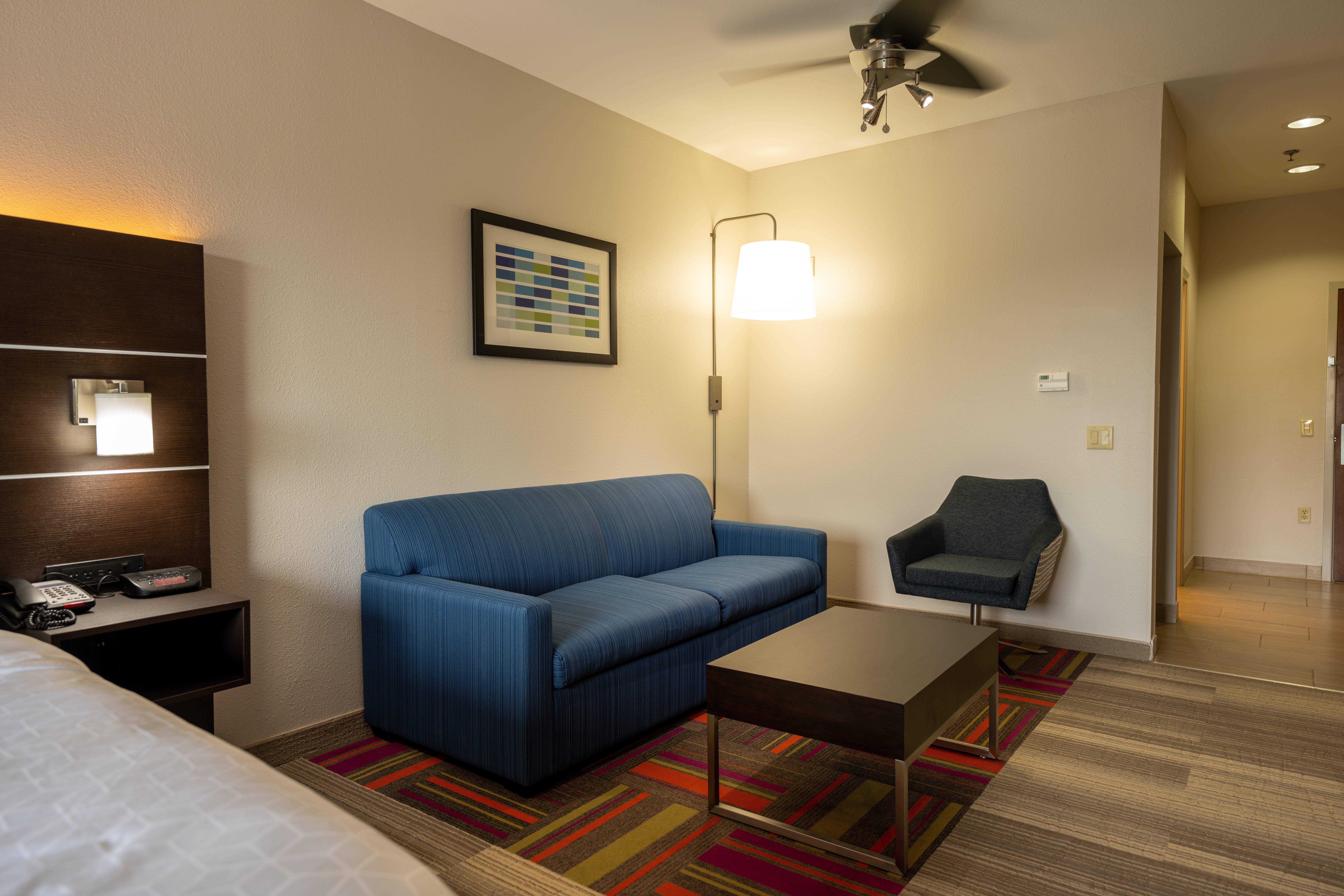 Holiday Inn Express & Suites Deer Park By Ihg Exterior photo