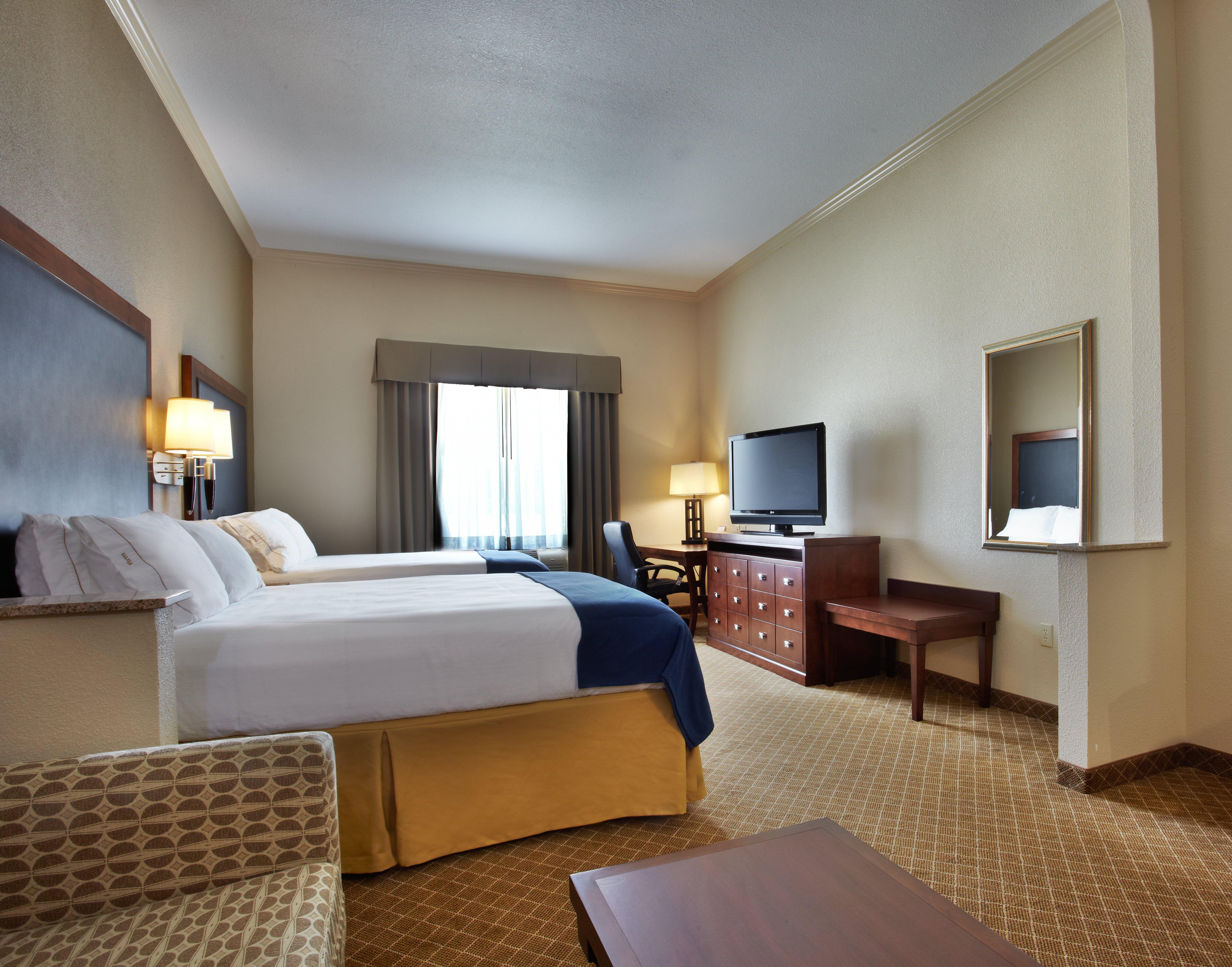 Holiday Inn Express & Suites Deer Park By Ihg Exterior photo