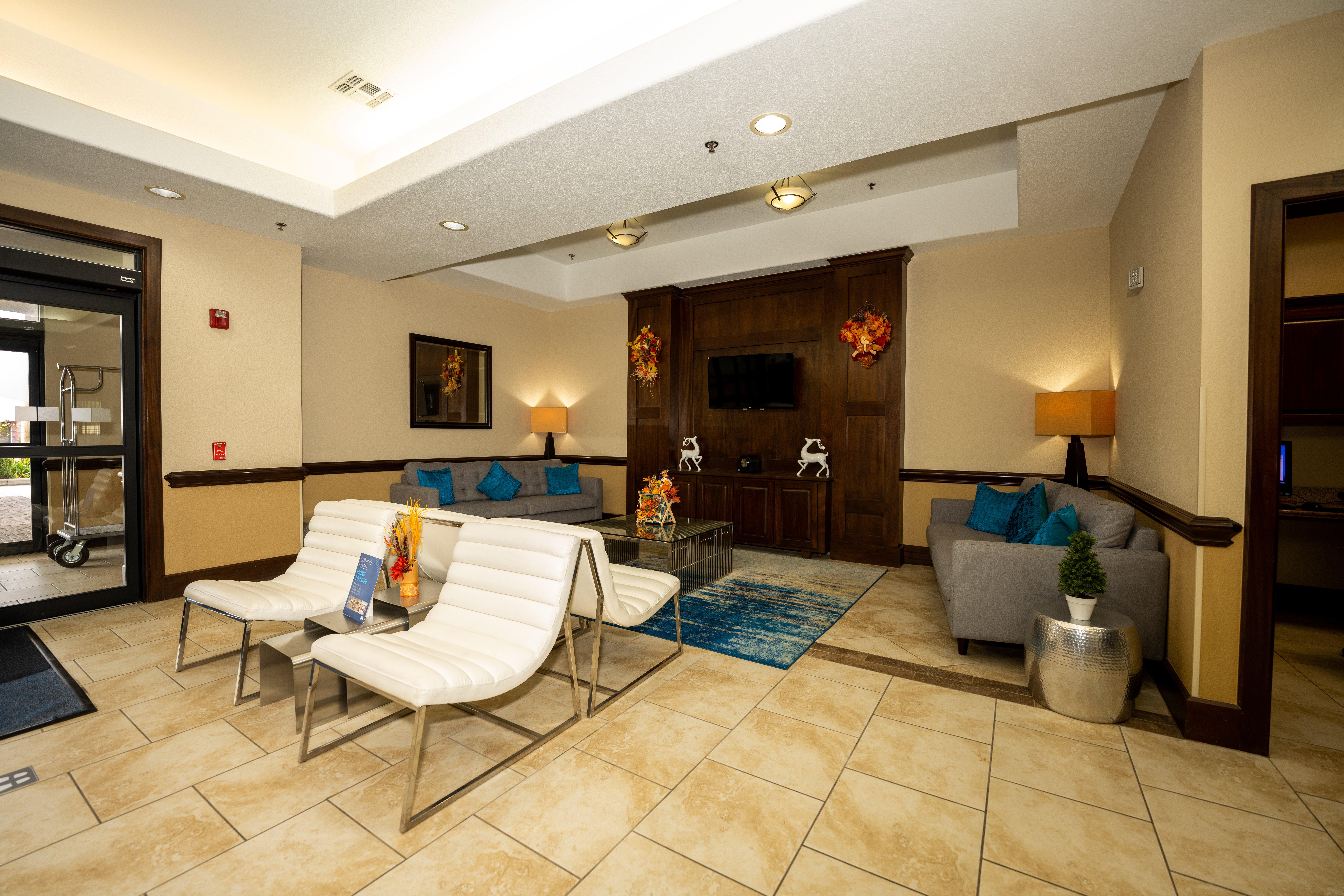 Holiday Inn Express & Suites Deer Park By Ihg Exterior photo