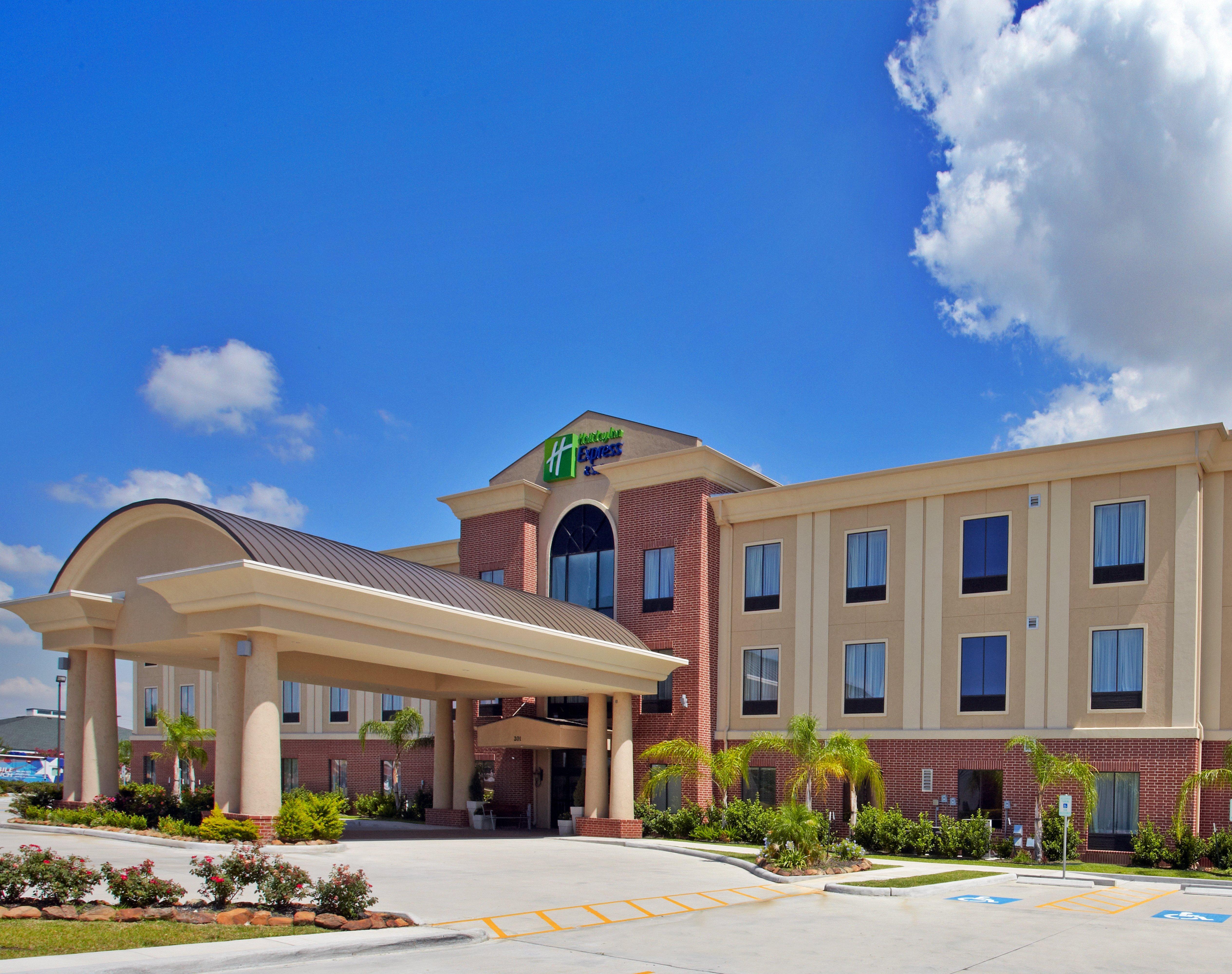 Holiday Inn Express & Suites Deer Park By Ihg Exterior photo