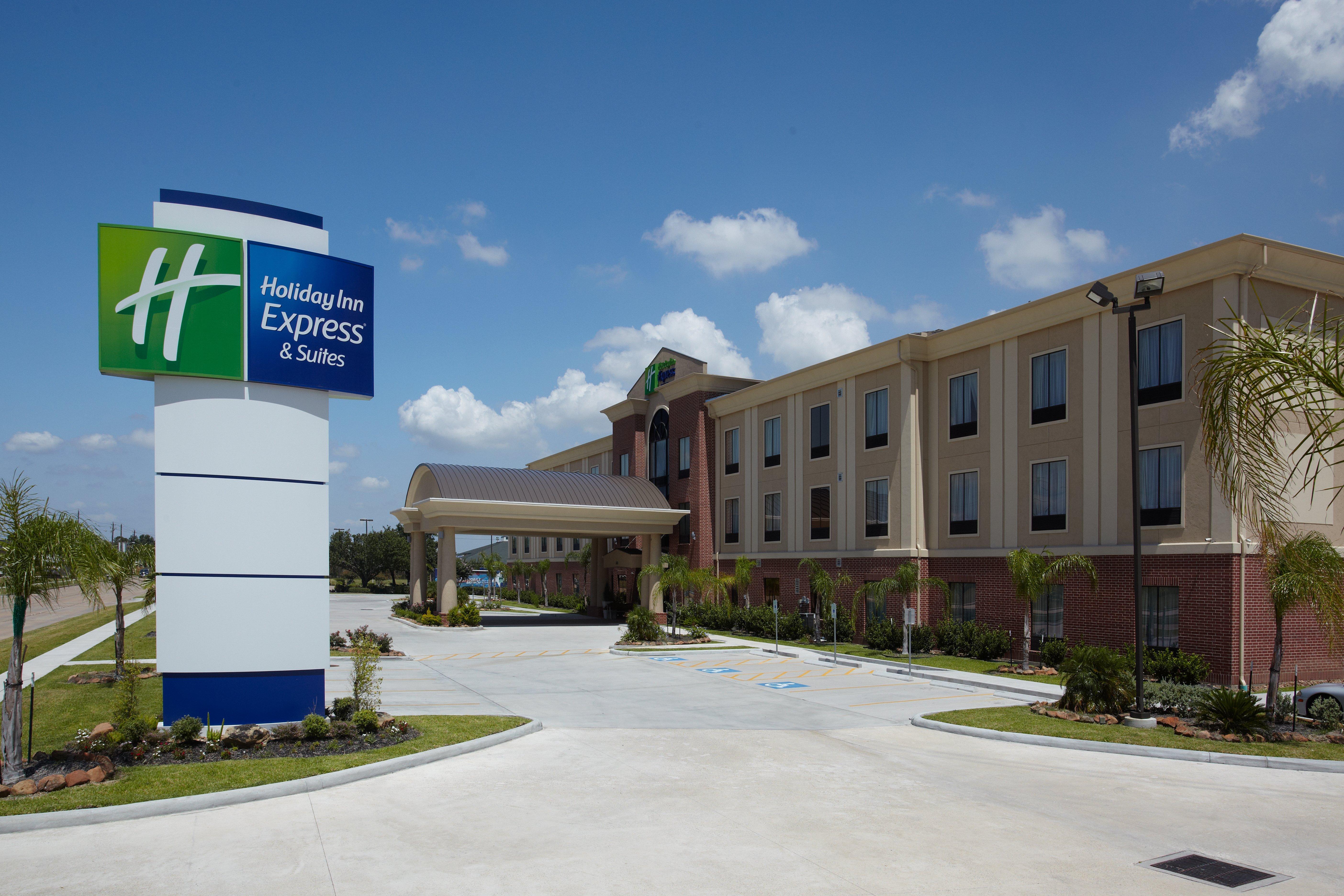 Holiday Inn Express & Suites Deer Park By Ihg Exterior photo