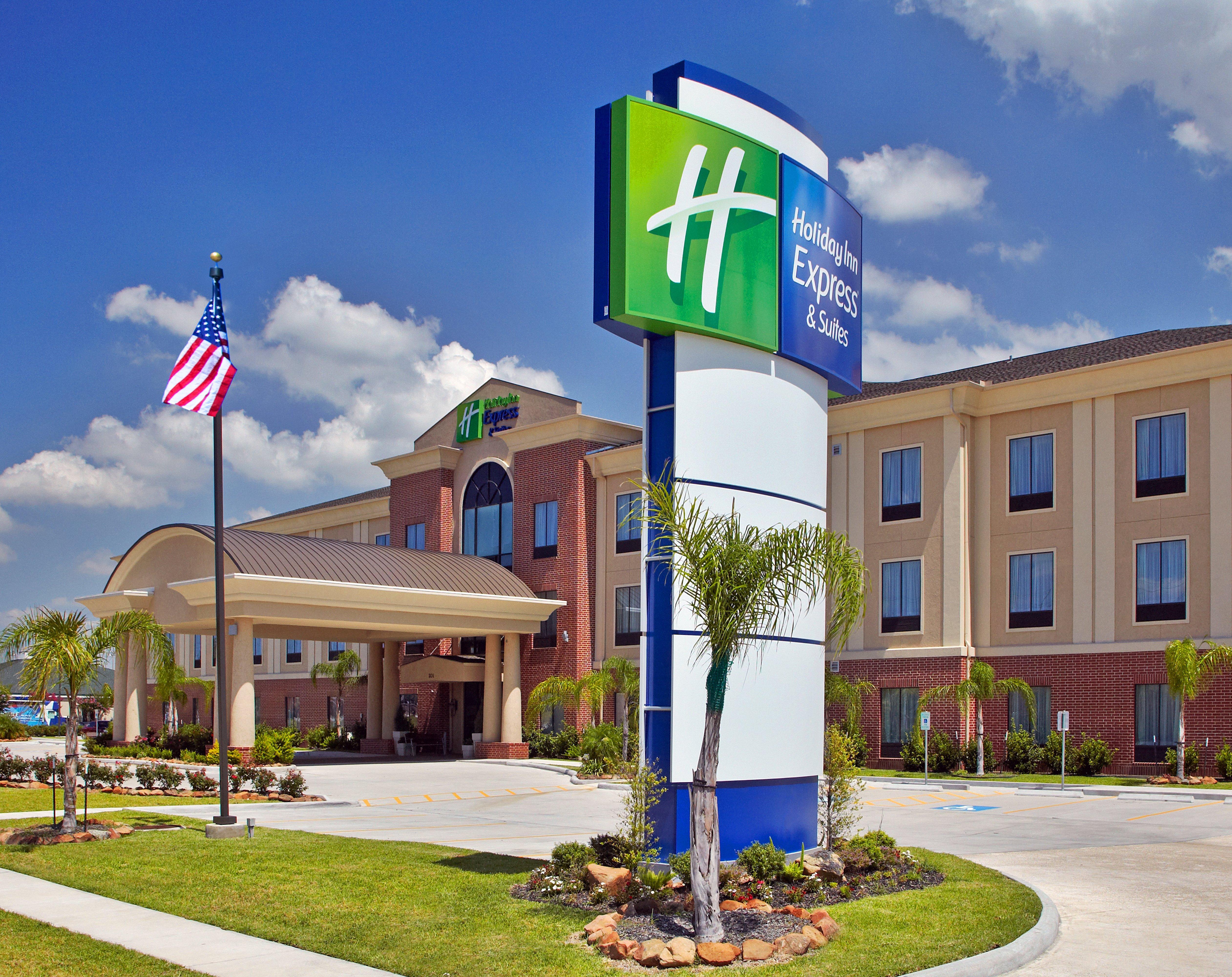 Holiday Inn Express & Suites Deer Park By Ihg Exterior photo